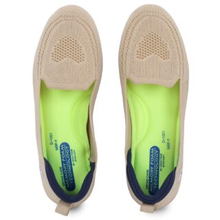 DOCTOR EXTRA SOFT Flexible Memory Foam Women's Shoes for Walking Gym Training | Casual Sports,Slip-On,Lightweight Lace up Jutis Bellies Classy Ballerina for Ladies and Girls New-D-1003