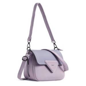 EXOTIC Premium® Unique Shape Texture Design Flap Sling Bag