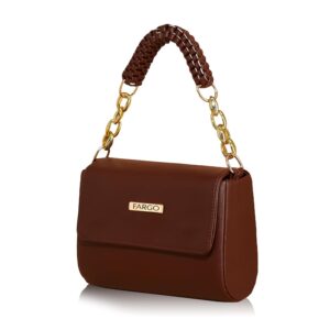 Fargo PU Women's Sling Bag Shoulder Bag For Women