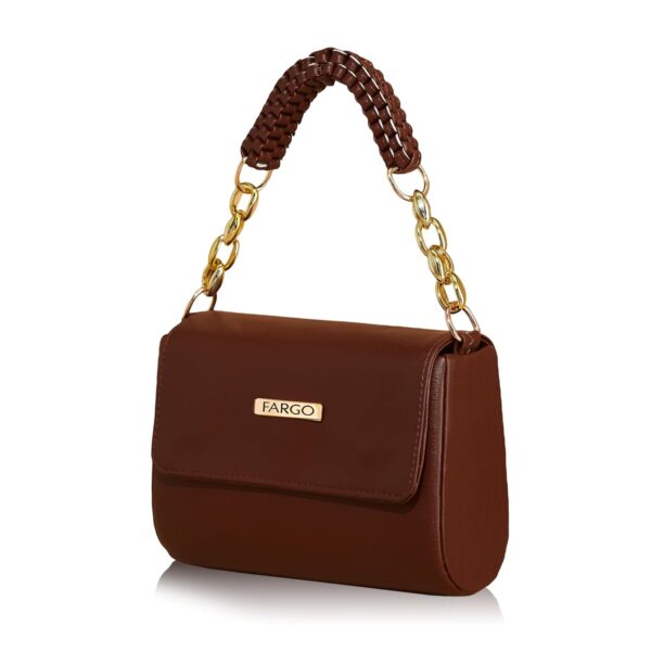 Fargo PU Women's Sling Bag Shoulder Bag For Women