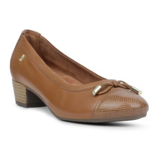 Hush Puppies Womens Ballies Ballet Flat