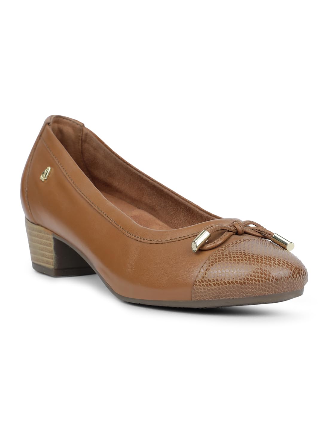 Hush Puppies Womens Ballies Ballet Flat