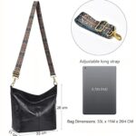INOVERA (LABEL) Sling Bag for Women | Crossbody Shoulder Bags With Adjustable Strap | Stylish Hobo Handbag