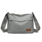 ITALISH Multi-Pocket Crossbody Bags for Women Casual Sling Bags for Women Latest & Lightweight with Strap