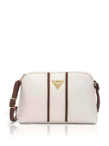 Lavie Signature Women's Mono Georgia Crossbody Sling Bag | Ladies Purse Handbag | Gift For Women