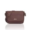 Lavie Woman's Broxa Flap Crossbody Sling Bag | Ladies Purse Handbag | Gift for Women