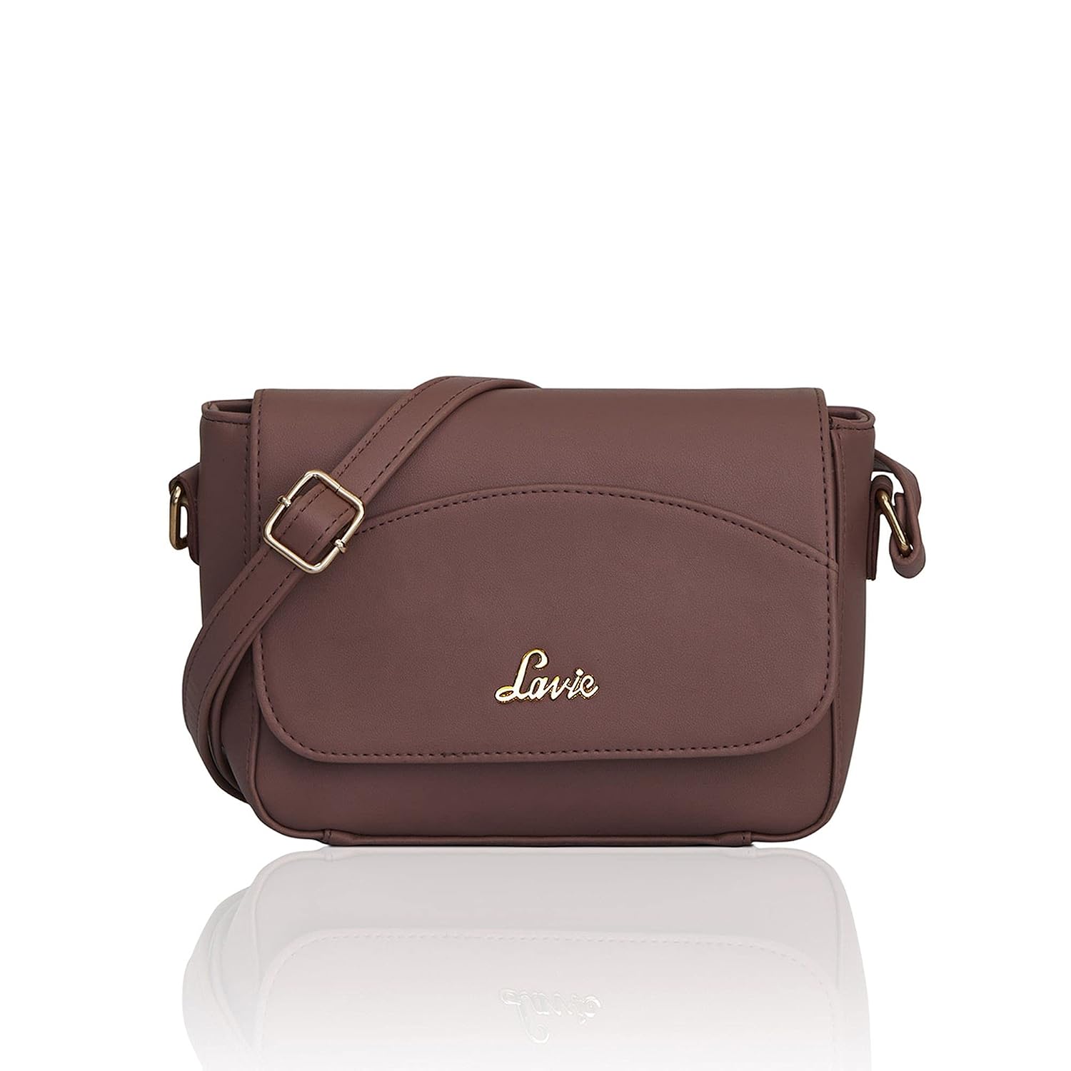 Lavie Woman's Broxa Flap Crossbody Sling Bag | Ladies Purse Handbag | Gift for Women