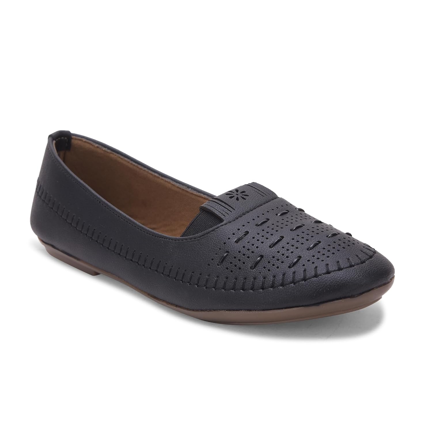 Liberty Women Casual Ballerina Shoes (PRESSY-1)