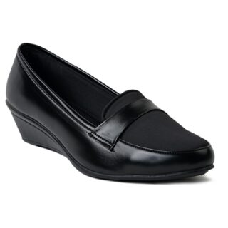 Longwalk Women’s Heeled Ballerinas, Casual & Trendy for Formal Wear