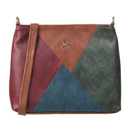 Mochi Women Synthetic Slingbag (66-7355)