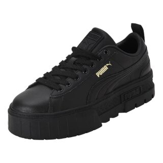 Puma Womens Mayze Platform Sneakers