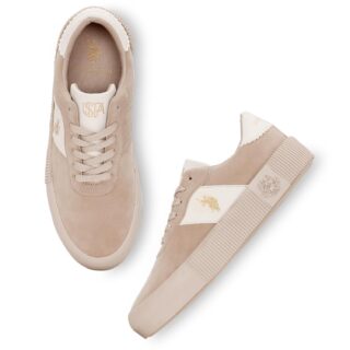 U.S. Polo ASSN. Cordela 3.0 Chunky Sneaker Shoes with Premium Upper