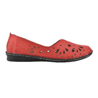 Woodland Womens Jf 541a Sneaker