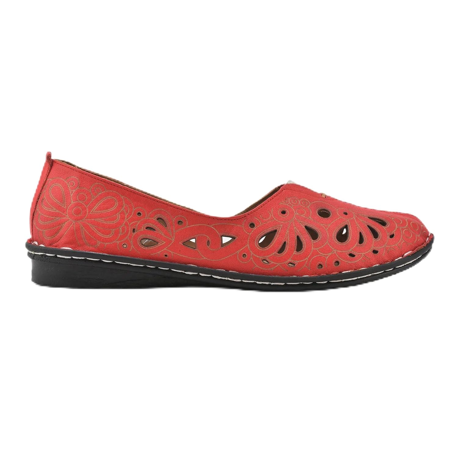 Woodland Womens Jf 541a Sneaker