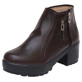 XE Looks 100% Vegan Leather Trendy & Attractive Boots for Women
