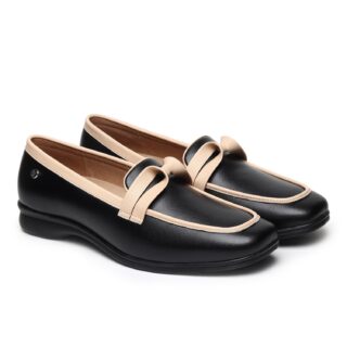 YOHO Bliss Loafers for Women | Comfortable & Stylish Bellies | Fashion Moccasins with Footpharma Footbed | Slip-on for Casual & Formal Wear | 004