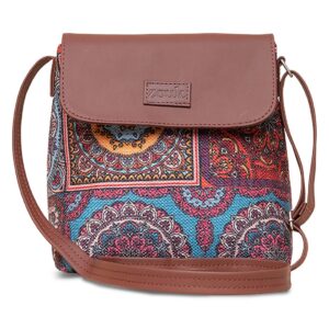 ZOUK Flap Sling Bag_1