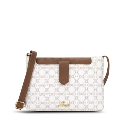 Lavie Women's Mono Keiko 2c Top Zip Cross Body Sling Bag | Ladies Purse Handbag | Gift for Women