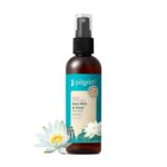 Pilgrim Korean Beauty White Lotus Refreshing Face Mist & Toner | Toner for glowing skin | Alcohol-Free Mist & toner for open pores Tightening | Korean skin care products | Women & Men | 100 ml