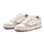 Boldfit Sneakers for Women Comfortable Air Faux Leather Shoes for Woman, Lace-Up Casual Girls Shoe, Lightweight Sneaker Shoes for Woman DripWave