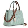 EXOTIC® Women's Striped Line Handbag for Women| Ladies purse | Stylish Shoulder Bag | Gift for Women