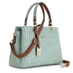 EXOTIC® Women's Striped Line Handbag for Women| Ladies purse | Stylish Shoulder Bag | Gift for Women