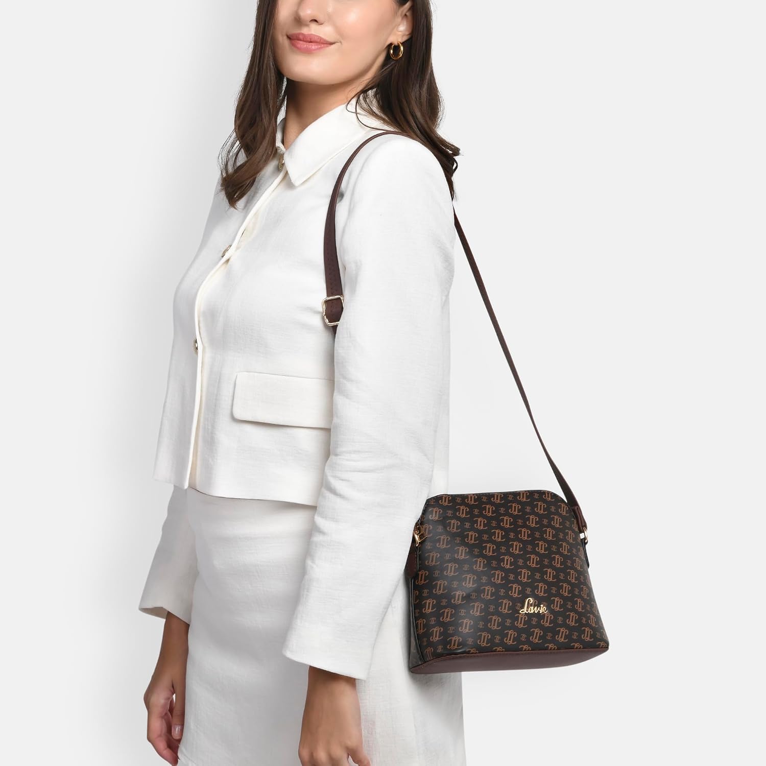 Lavie Women's Marma Crossbody Sling Bag | Ladies Purse Handbag | Gift for Women - Image 2