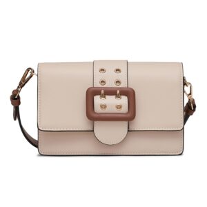 Miraggio Adrianne Sling Bag For Women With Adjustable & Detachable Broad Strap | Sling Bags For Women Stylish | Structured Crossbody Bag